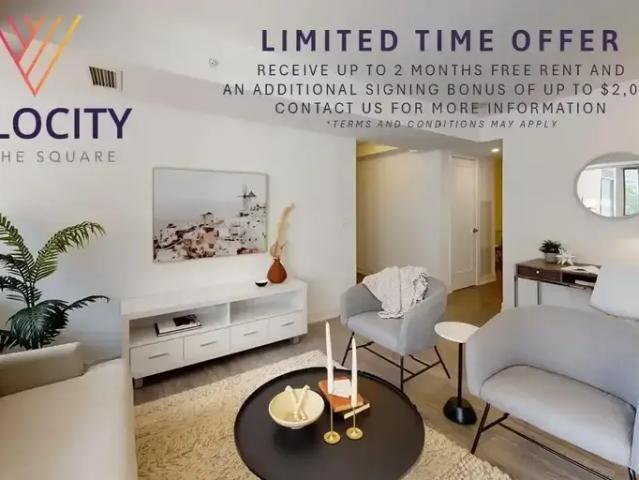 2 Bedroom Apartment Toronto ON LS96588414