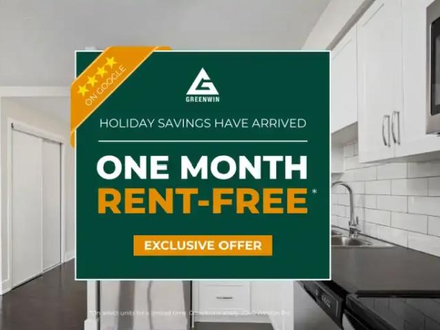 2 Bedroom Apartment Toronto ON LS97334034