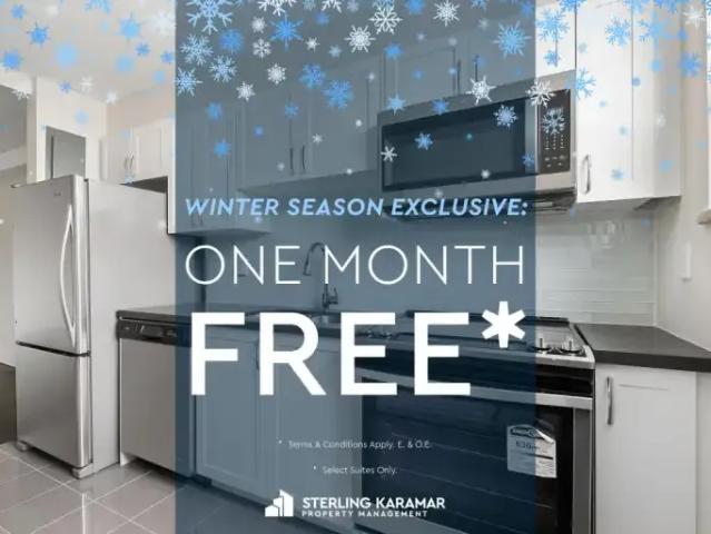 2 Bedroom Apartment Toronto ON LS97906787