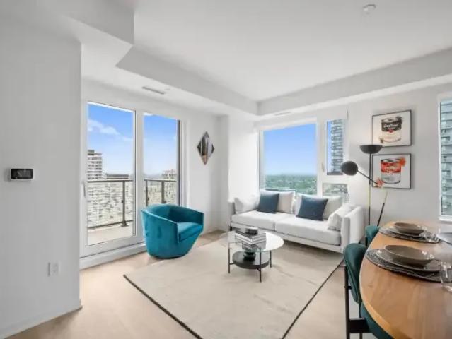 2 Bedroom Apartment Toronto ON LS98375203