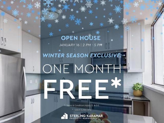 2 Bedroom Apartment Toronto ON LS98310764