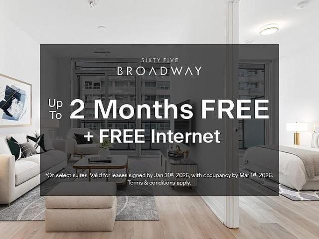 2 Bedroom Apartment Toronto ON LS98315192