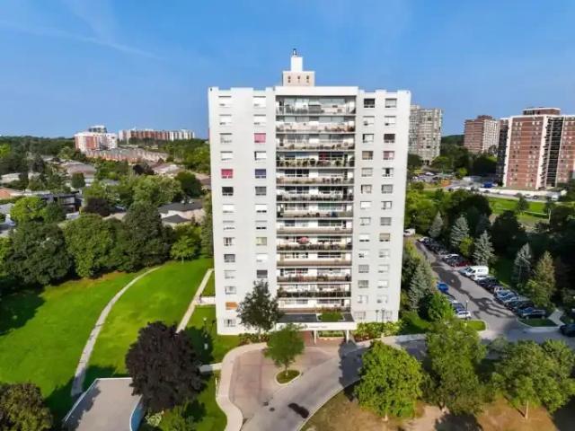 2 Bedroom Apartment Toronto ON LS98317436