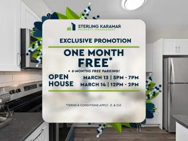 2 Bedroom Apartment Toronto ON LS100758859