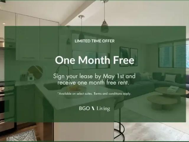 2 Bedroom Apartment Toronto ON LS100330486
