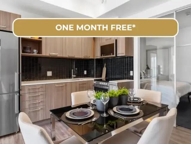 2 Bedroom Apartment Toronto ON LS101473734