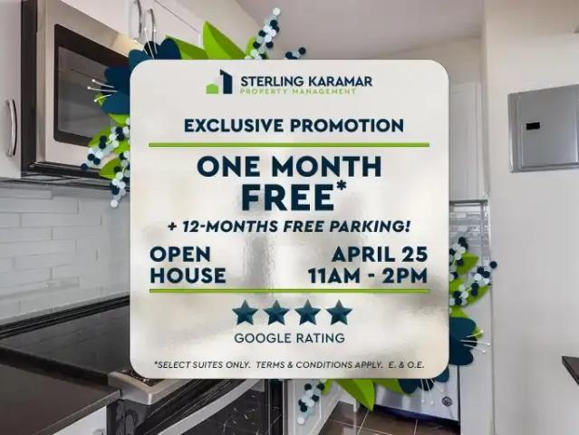 2 Bedroom Apartment Toronto ON LS101612546