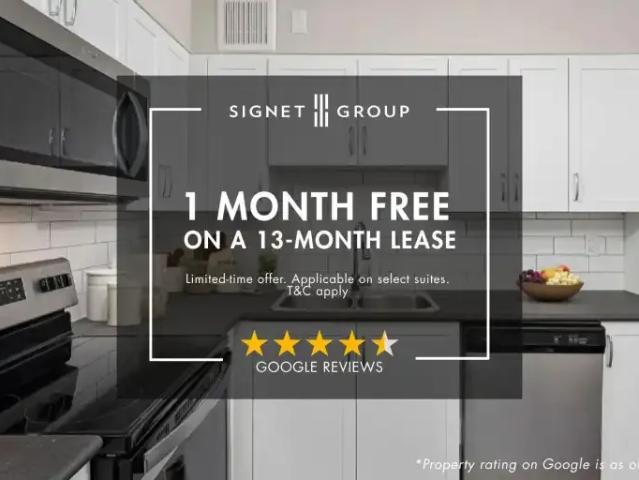 2 Bedroom Apartment Toronto ON LS102658391