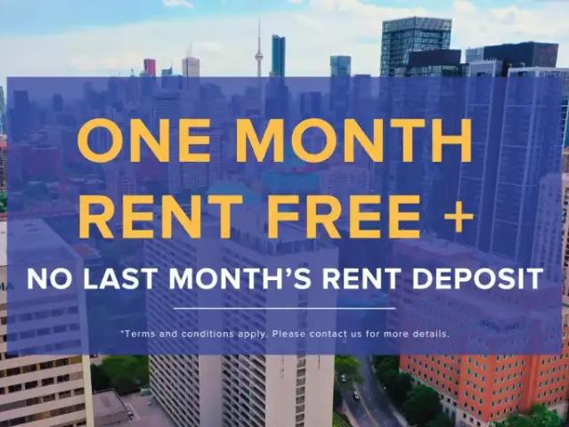 2 Bedroom Apartment Toronto ON LS102700389