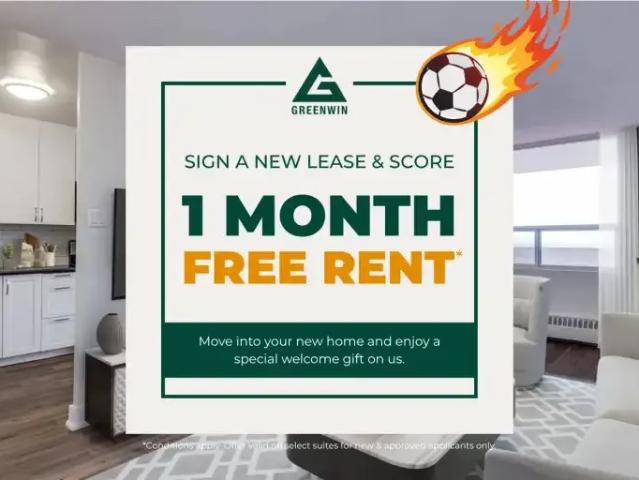 2 Bedroom Apartment Toronto ON LS102882271