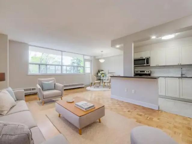 2 Bedroom Apartment Toronto ON LS102914023