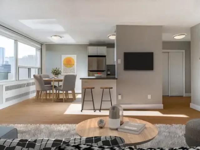 2 Bedroom Apartment Toronto ON LS102018781