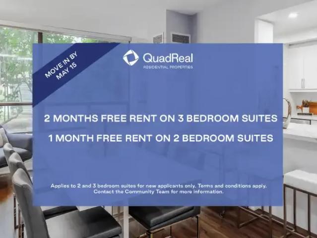 2 Bedroom Apartment Toronto ON LS102306279