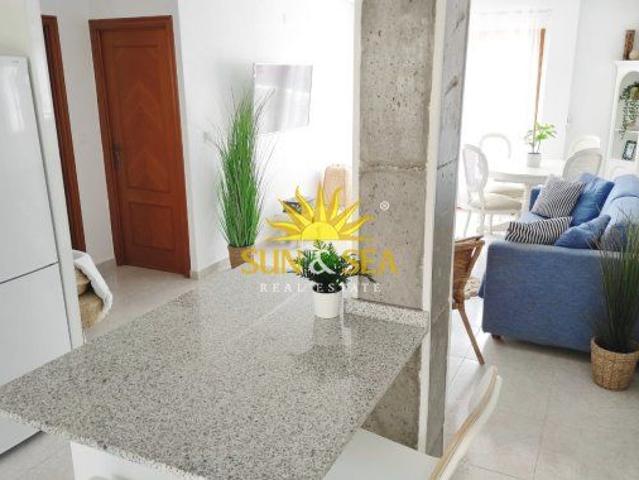 2 BEDROOM APARTMENT TORRE DE LA HORADADA