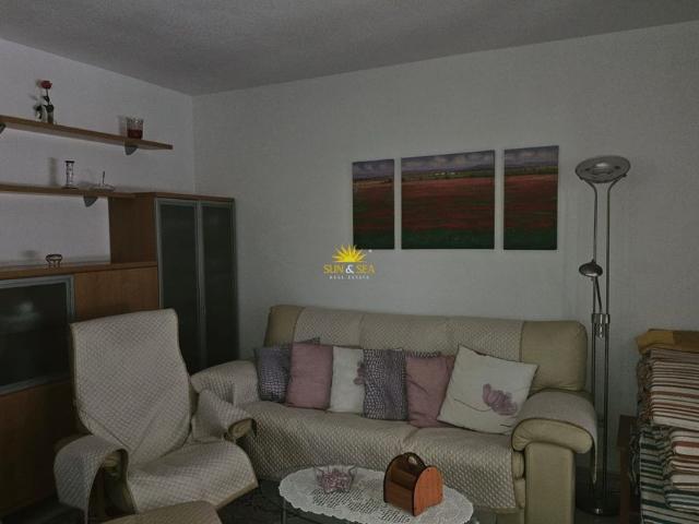 2 BEDROOM APARTMENT TORRE PACHECO
