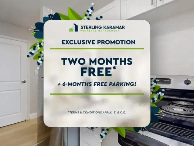 2 Bedroom Apartment Trenton ON 102811527