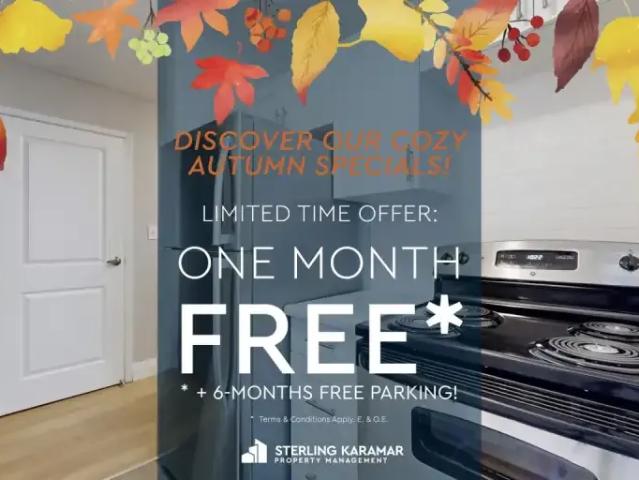 2 Bedroom Apartment Trenton ON LS96589392