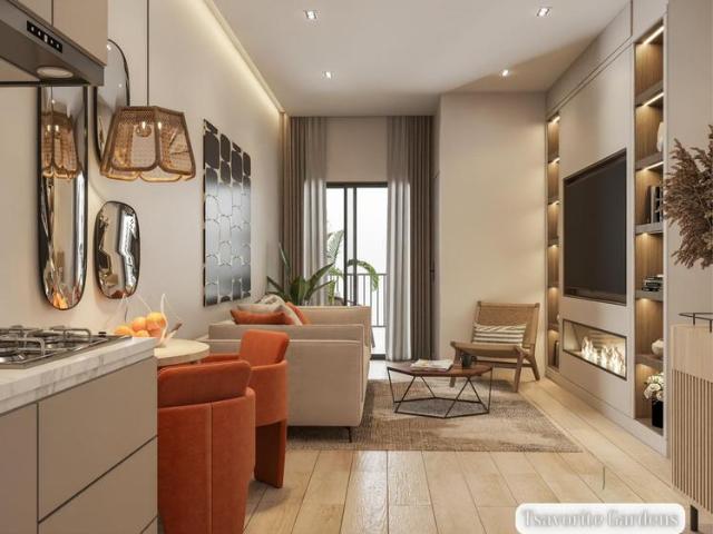 2 bedroom apartment underconstruction