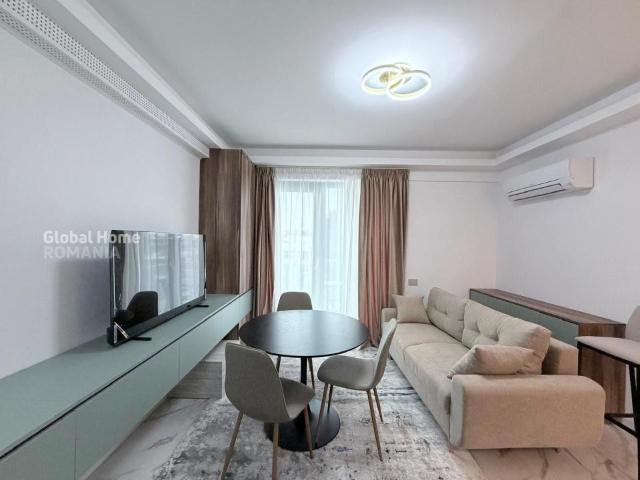 2 Bedroom Apartment Unirii  Underfloor Heating  Premium Details Balcony