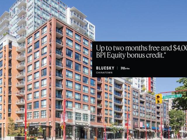 2 Bedroom Apartment Vancouver BC 98311049