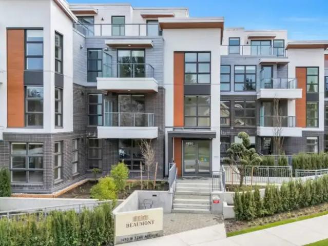 2 Bedroom Apartment Vancouver BC 98747657