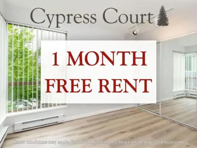 2 Bedroom Apartment Vancouver BC 103151090