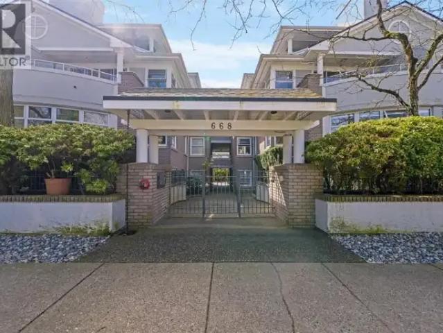 2 Bedroom Apartment Vancouver BC 103390722