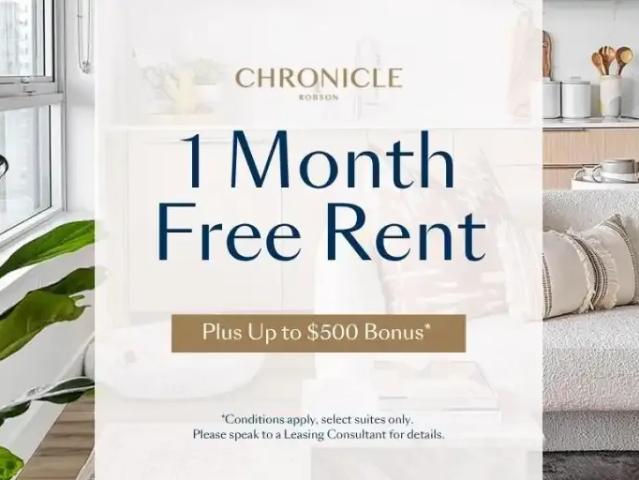 2 Bedroom Apartment Vancouver BC 104256789