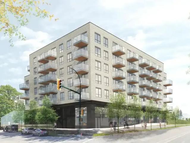 2 Bedroom Apartment Vancouver BC LS100084885