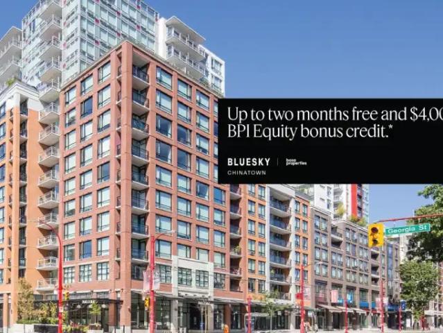 2 Bedroom Apartment Vancouver BC LS100007290