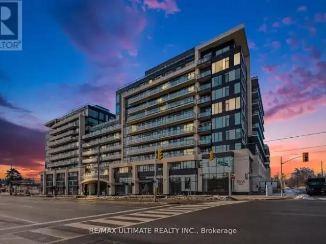 2 Bedroom Apartment Vaughan ON 103740096