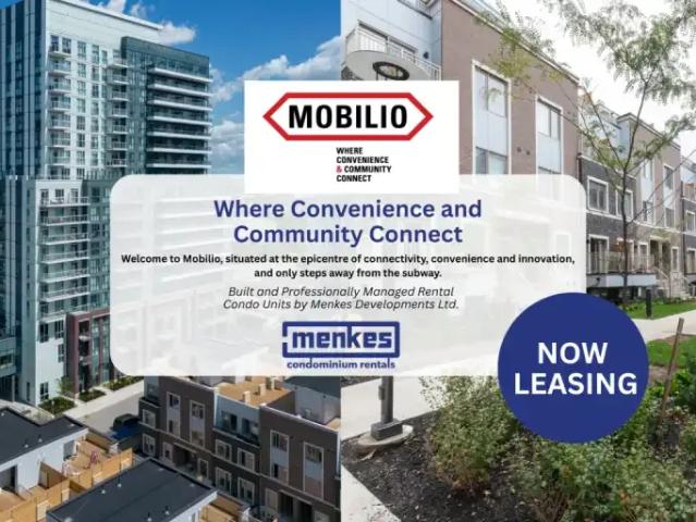 2 Bedroom Apartment Vaughan ON LS99719411