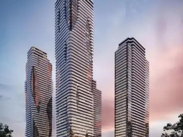 2 Bedroom Apartment Vaughan ON LS102272611