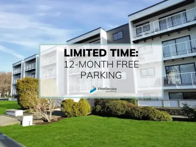 2 Bedroom Apartment Victoria BC 100808491