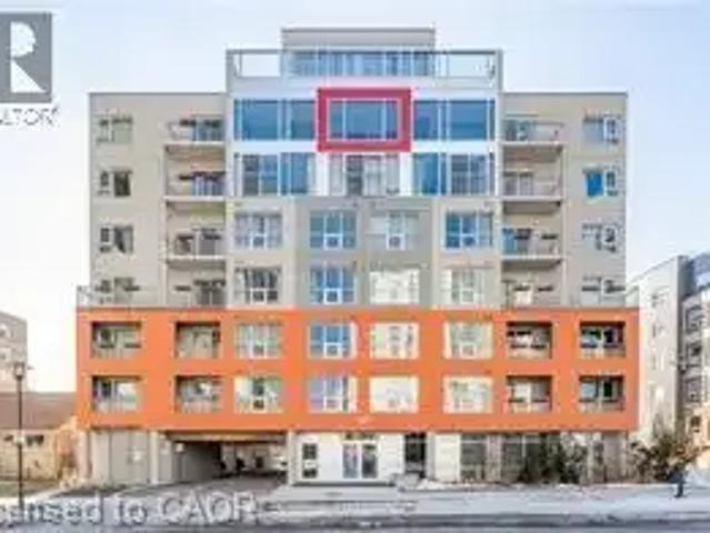 2 Bedroom Apartment Waterloo ON LS101879196
