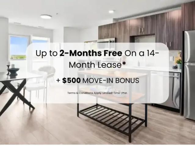 2 Bedroom Apartment Waterloo ON 101089367