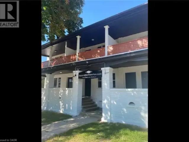 2 Bedroom Apartment Waterloo ON 102306804