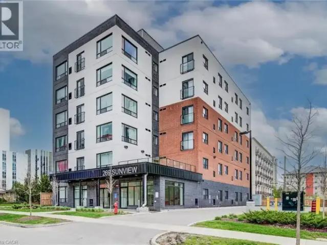 2 Bedroom Apartment Waterloo ON 104888896