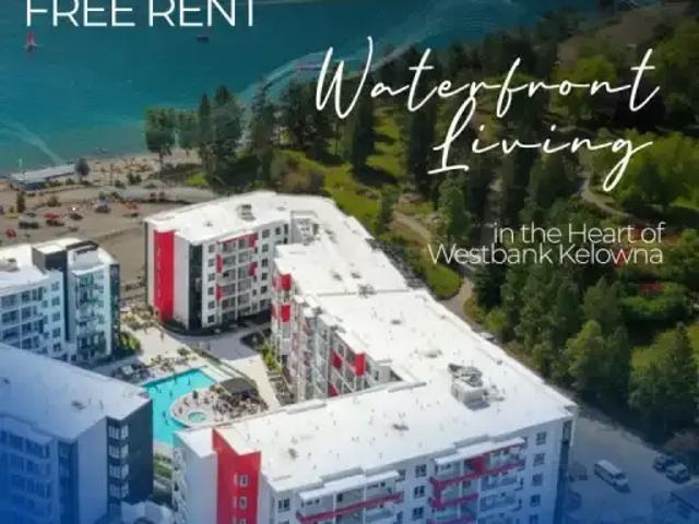 2 Bedroom Apartment West Kelowna BC LS98340703