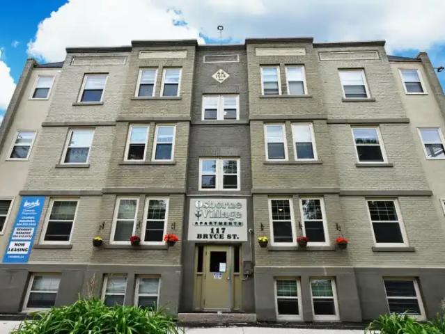 2 Bedroom Apartment Winnipeg MB LS102518345