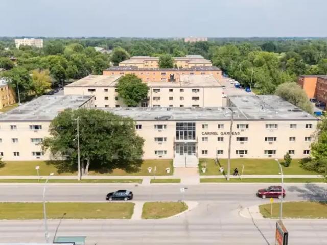 2 Bedroom Apartment Winnipeg MB LS102914806