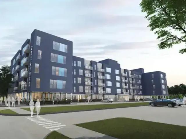 2 Bedroom Apartment Winnipeg MB 100044912
