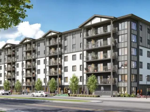 2 Bedroom Apartment Winnipeg MB 100442634