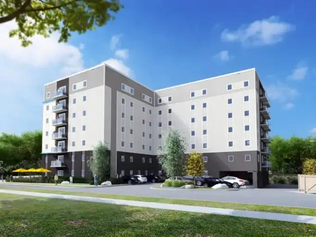 2 Bedroom Apartment Winnipeg MB 100526738