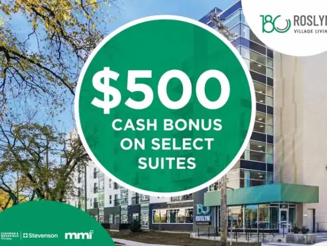 2 Bedroom Apartment Winnipeg MB 101014873