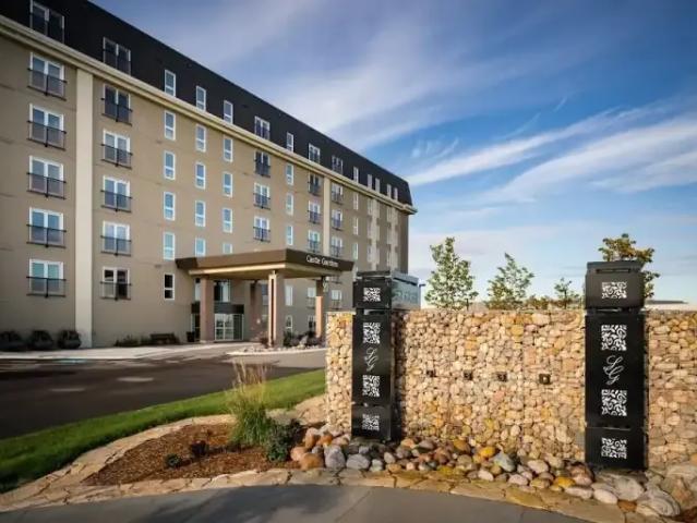 2 Bedroom Apartment Winnipeg MB 102085721