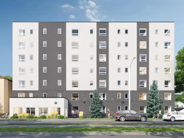 2 Bedroom Apartment Winnipeg MB 102914875