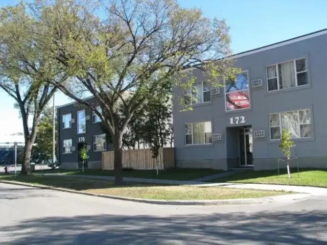 2 Bedroom Apartment Winnipeg MB 104910048