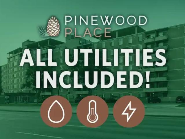 2 Bedroom Apartment Winnipeg MB 96586694