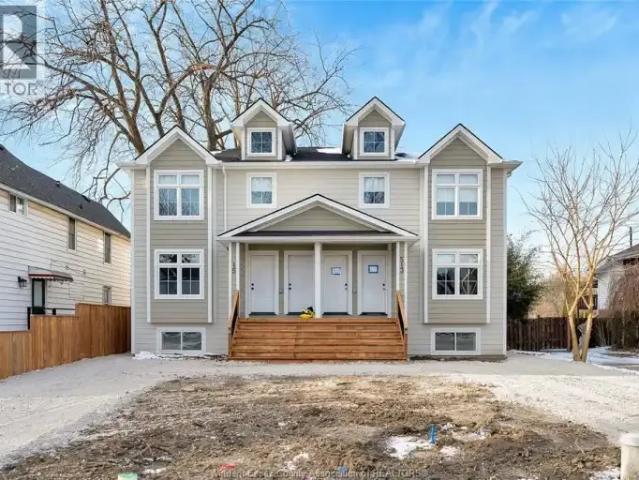 2 Bedroom Apartment Windsor ON 101217362